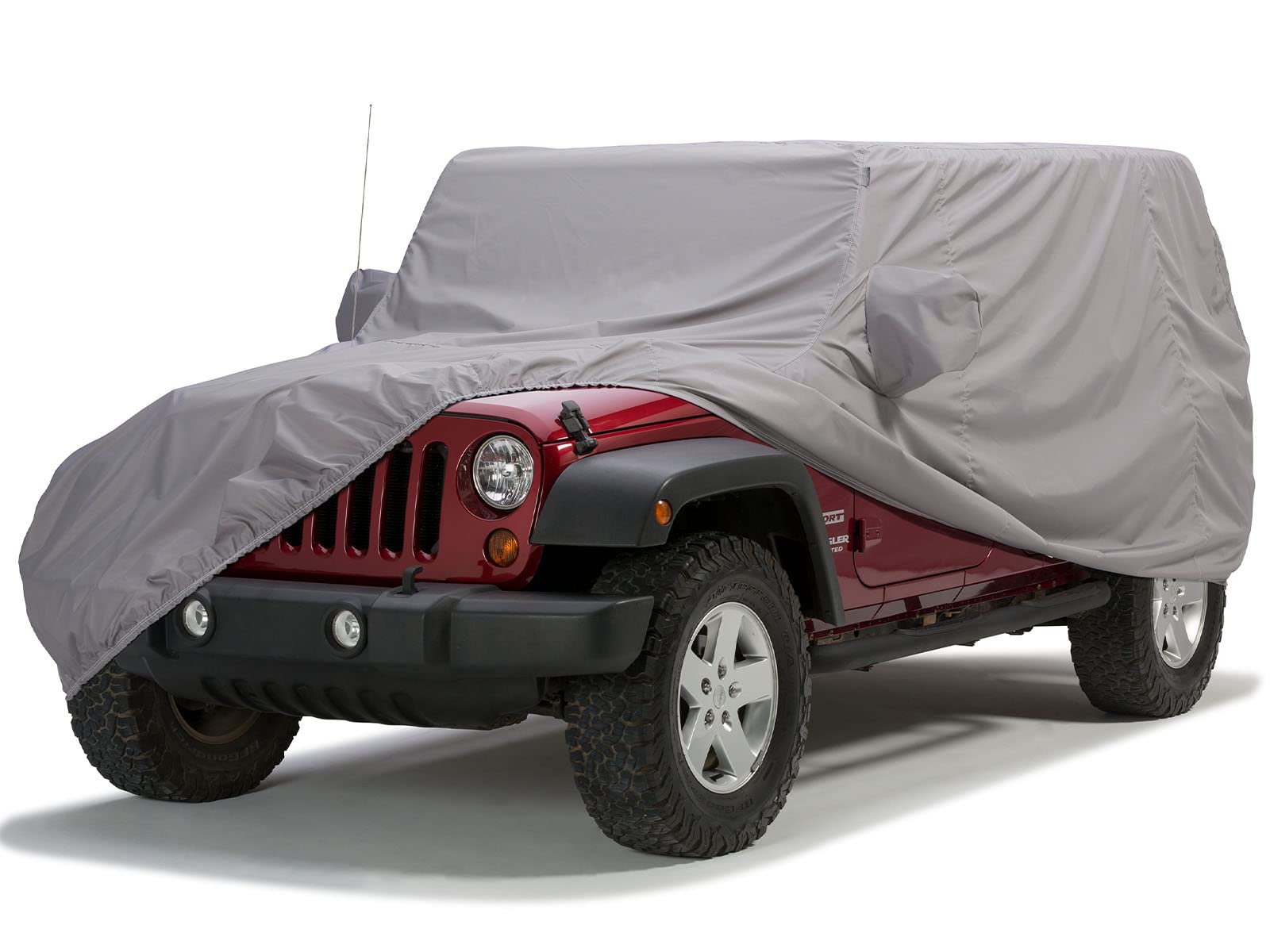 Covercraft WeatherShield HD Custom Fit Car Covers Gray Gray C18159HG