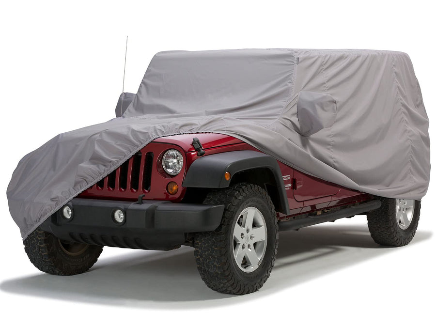 Covercraft WeatherShield HD Custom Fit Car Covers Gray Gray C18303HG