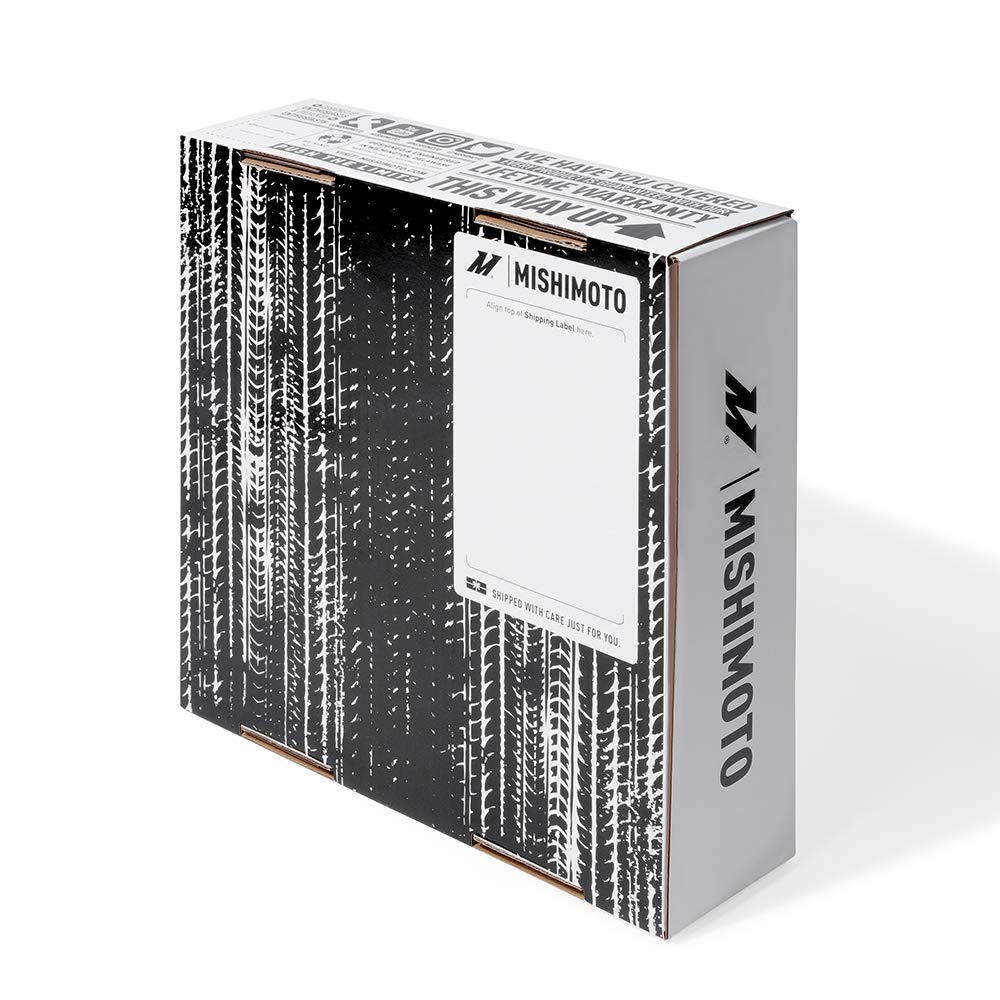 Mishimoto Oil Cooler Line Kit MMSBH-F80-15, compatible with BMW F8X M3 and M4, 2015-2020