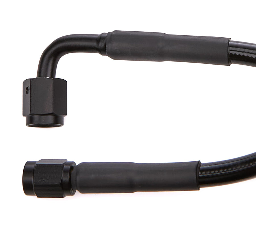 3392-03-48 Redhorse Performance Pre-Assembled Brake Line (Black), 1 Pack