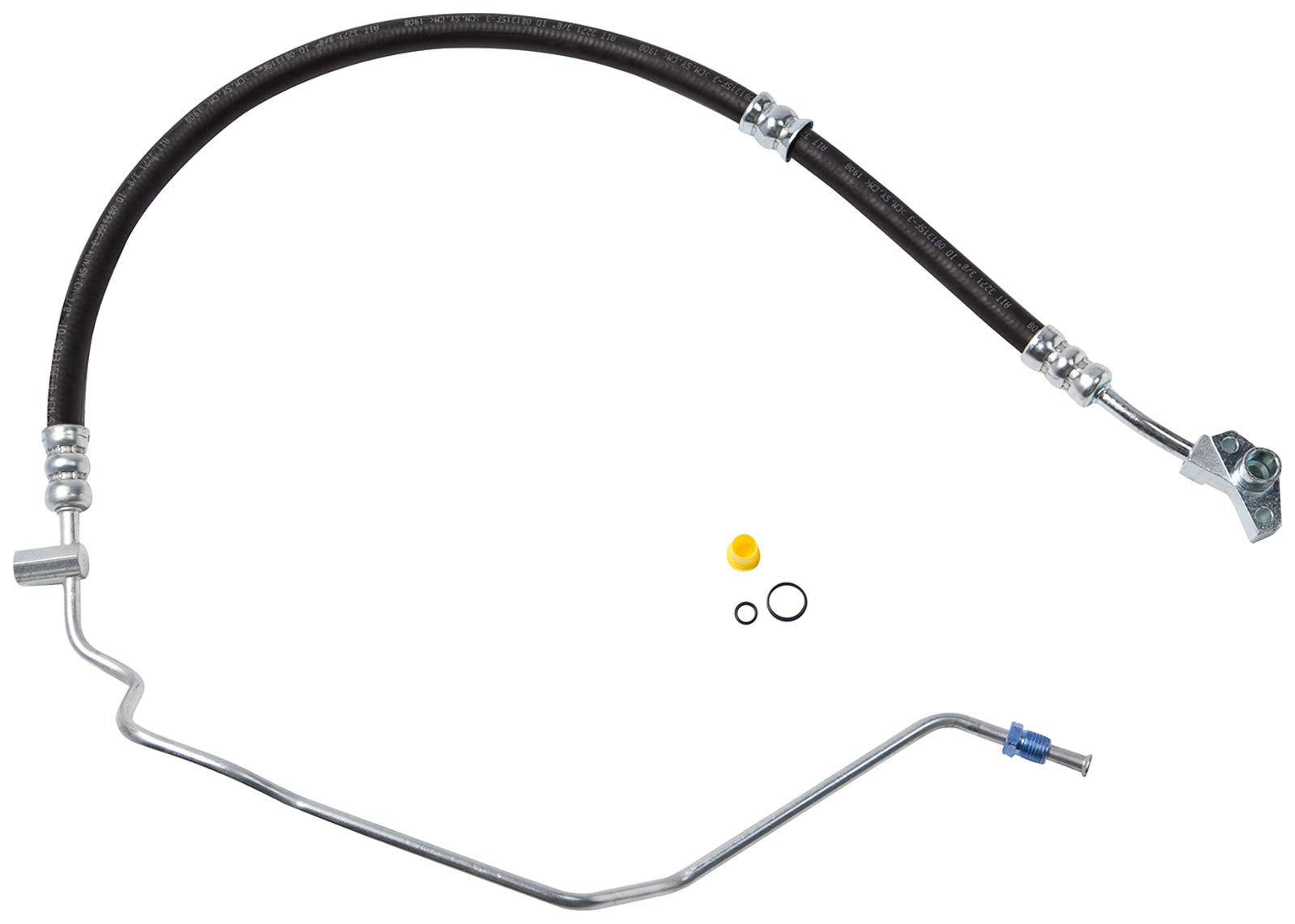 Pressure Line Gates 365543 Power Steering Assembly