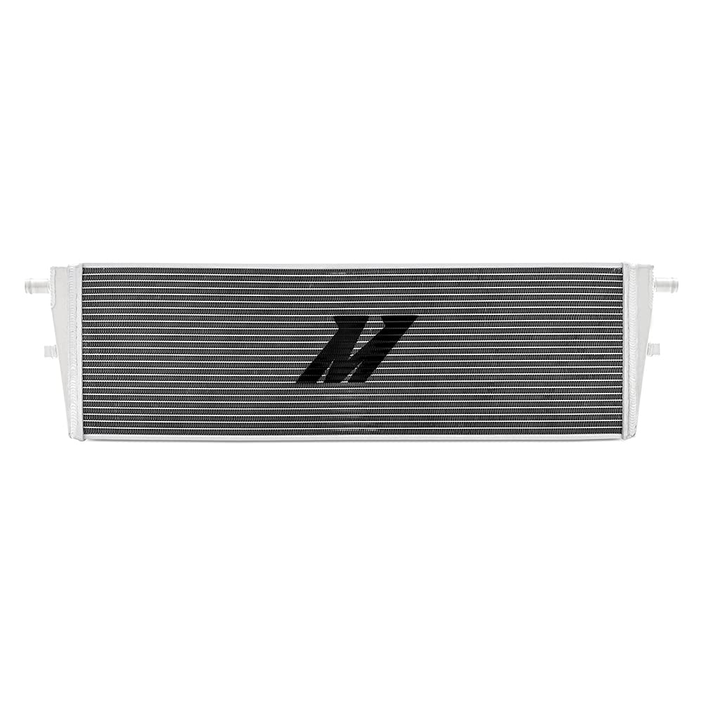 Mishimoto Universal Air-to-Water Heat Exchanger MMRAD-HE-02, Single Pass, 25.98in x 7.81in x 2.04in Core, 750HP
