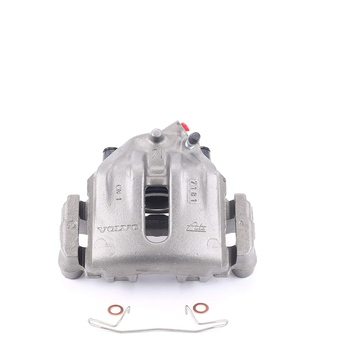 Power Stop Front Left L1732 One Replacement Stock Brake Caliper For Volvo 850 1993-1997, Volvo C70 1998-2004, Volvo S70 1998-2000, Volvo V70 1998-2000 [Model Specific]