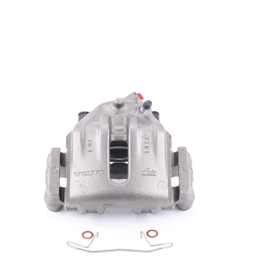 Power Stop Front Left L1732 One Replacement Stock Brake Caliper For Volvo 850 1993-1997, Volvo C70 1998-2004, Volvo S70 1998-2000, Volvo V70 1998-2000 [Model Specific]