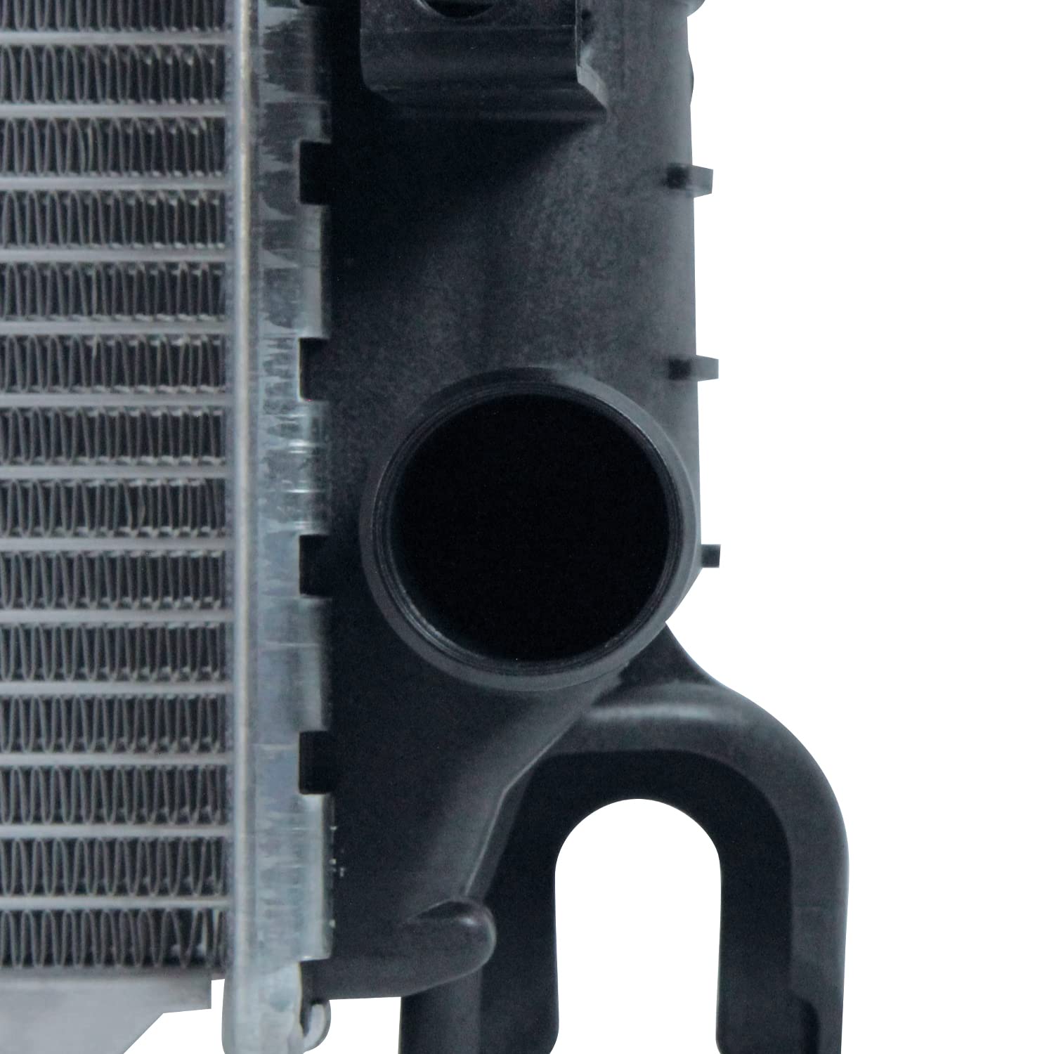 Radiator TYC Compatible with 2002-2004 Dodge Ram Pickup