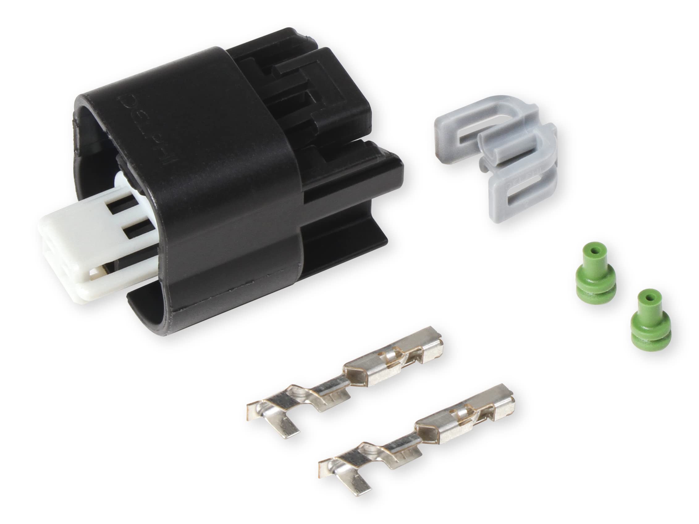 GM Manifold Air Temp Connector Holley EFI 570-216