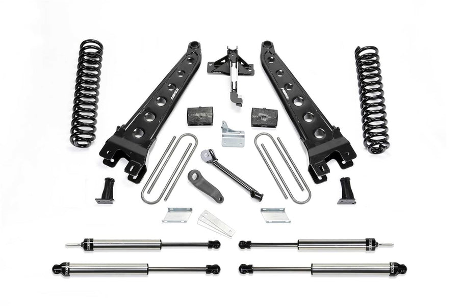 RAD ARM SYS 6 W/COILS & DLSS