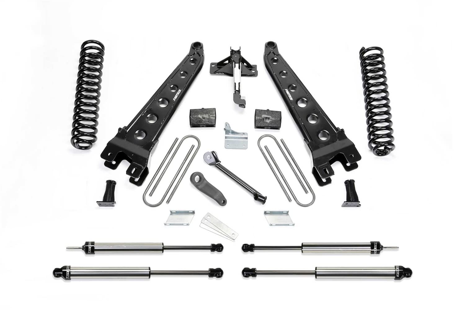 RAD ARM SYS 6 W/COILS & DLSS