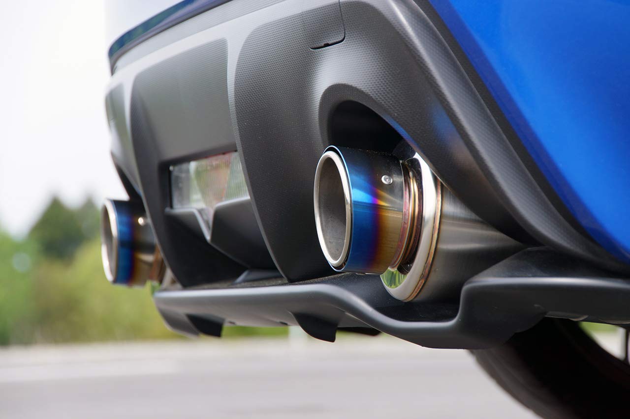Hi-Power HKS Muffler SPEC-L ZN6,32016-AT123