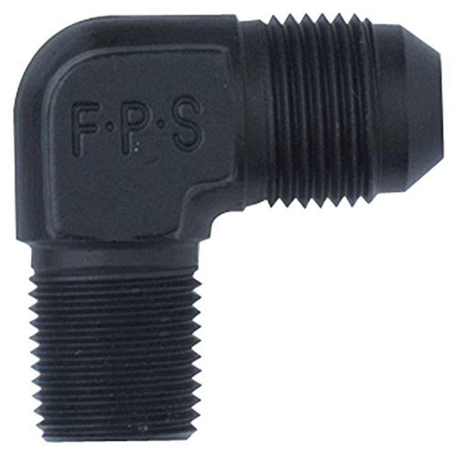 Adapter Fragola Fitting (#3 X 1/4 MPT 90-Degree), 1 Pack