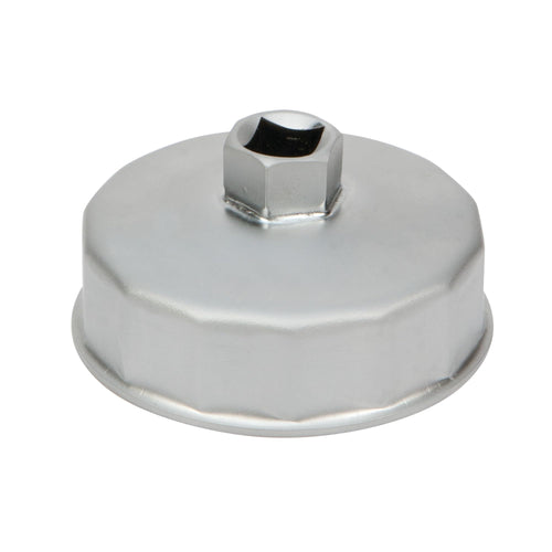 W54077-14 Performance Tool Heavy Duty Cap Style 75.6 Mm Oil Filter Wrench