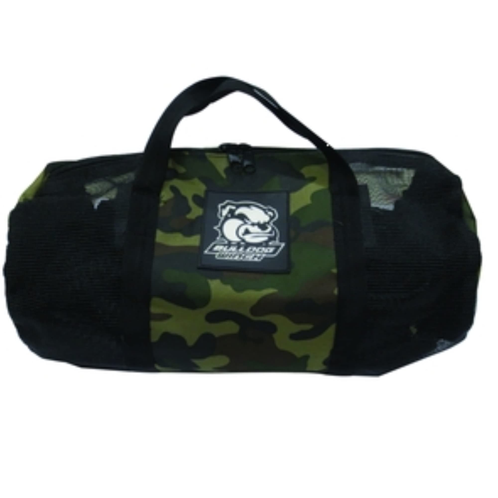 Winch Bulldog 20337- Camo Mesh Storage Bag Duffle 26 x 10 Inch