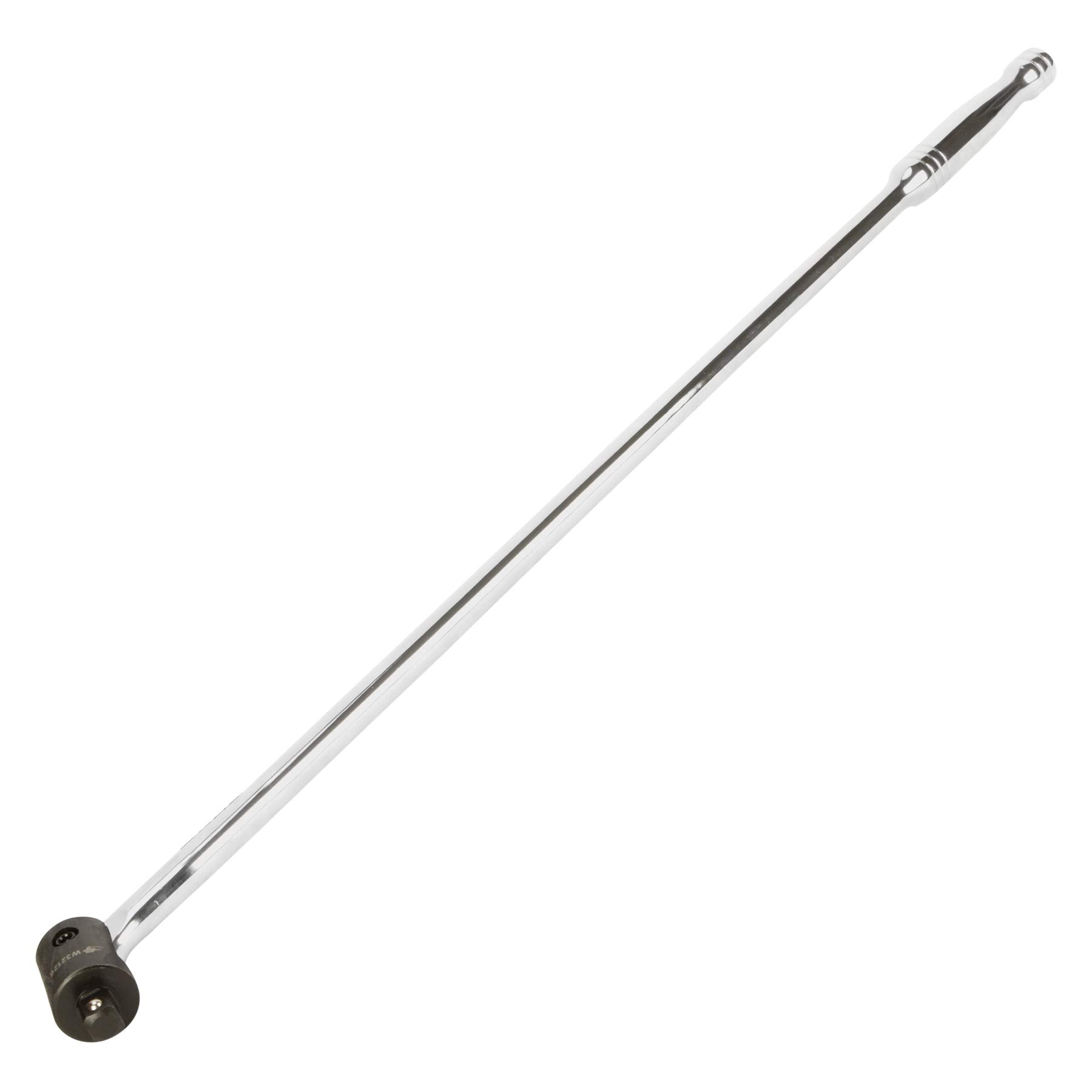 W32126 Performance Tool 1/2-Inch Drive, Heavy Duty 30-Inch Breaker Bar With 180 Degree Swivel Head