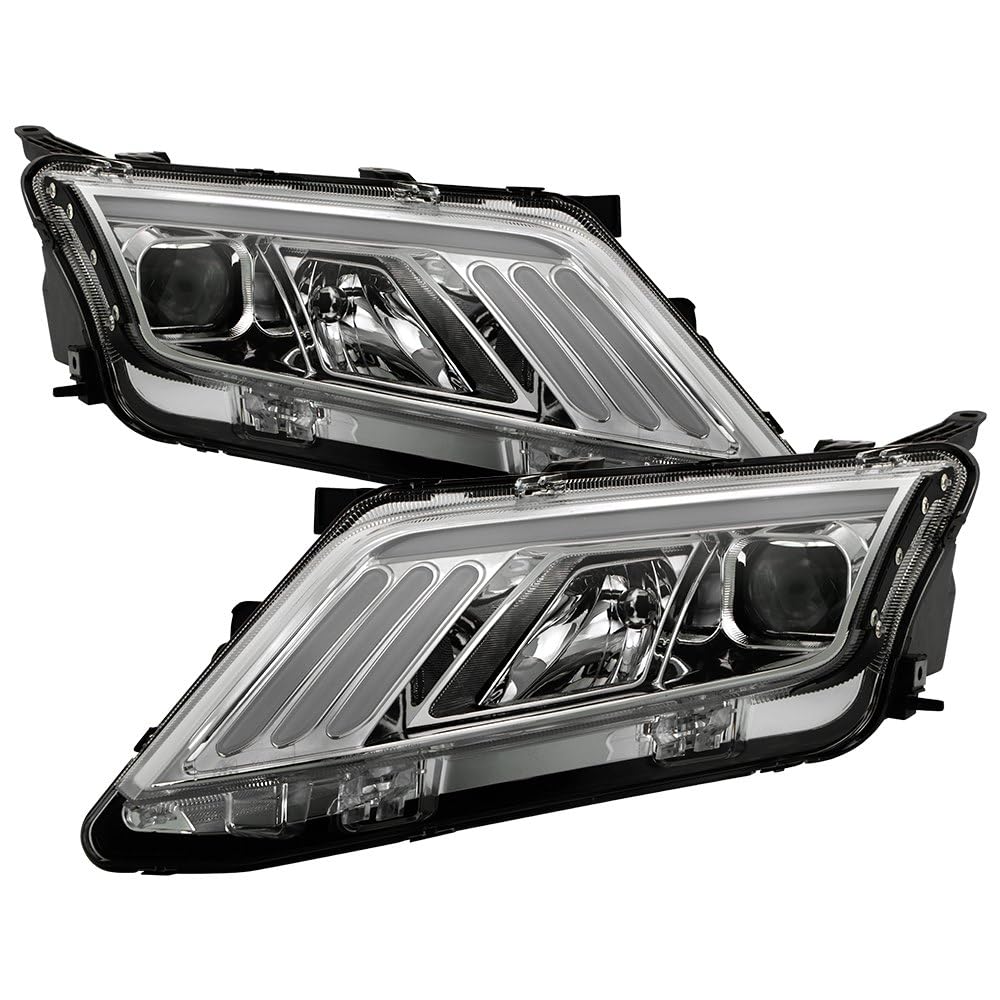 Projector Headlights Xtune (PRO-JH-FFU10-LB-C) (Akkon)