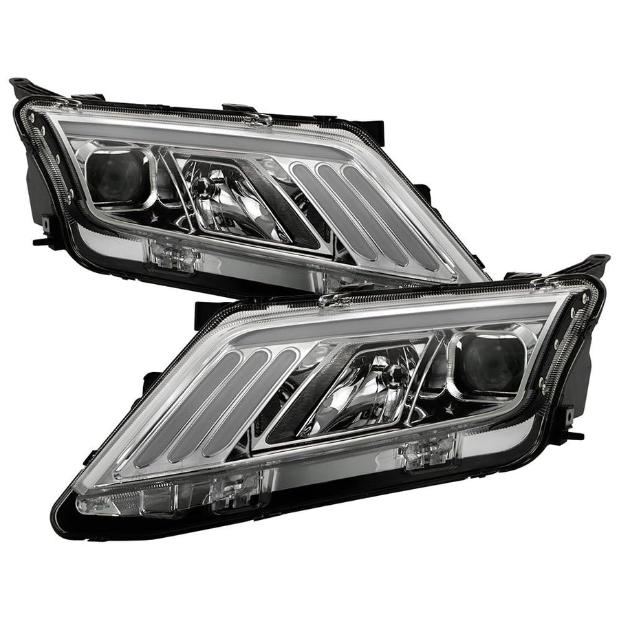 Projector Headlights Xtune (PRO-JH-FFU10-LB-C) (Akkon)