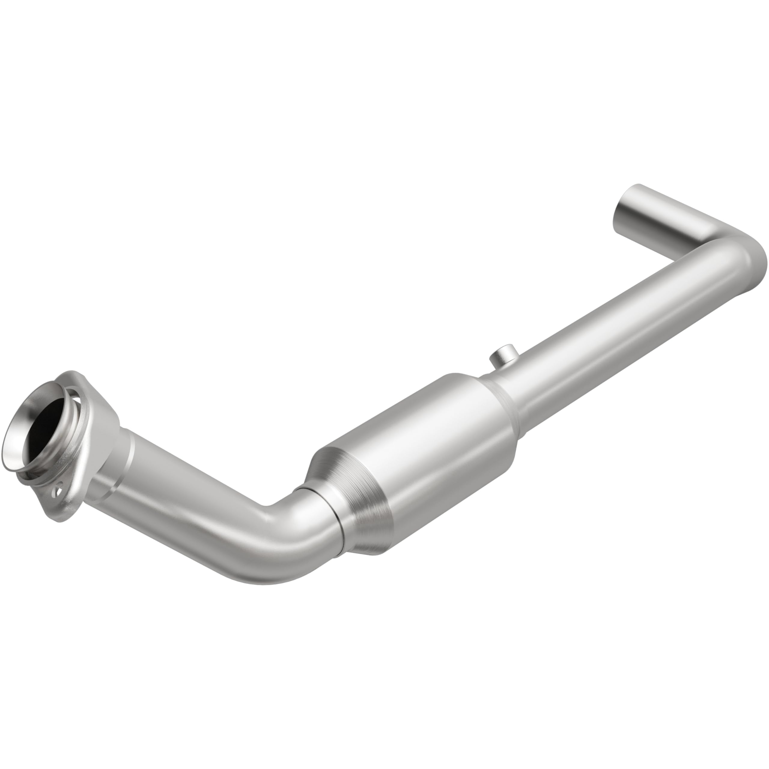 Catalytic Converter MagnaFlow 4651155: California Grade, Direct Fit, Compatible with 2005-2006 Ford F-150 (CARB Compliant)