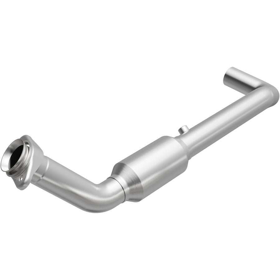 Catalytic Converter MagnaFlow 4651155: California Grade, Direct Fit, Compatible with 2005-2006 Ford F-150 (CARB Compliant)