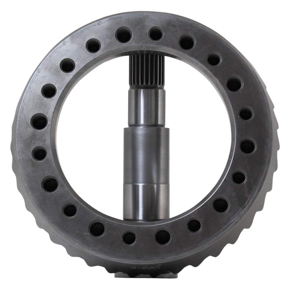 Jeep Wrangler JK 07-17 Revolution Gear Dana 44 Rear 4.88 Ring and Pinion, Sport, Sahara & Rubicon