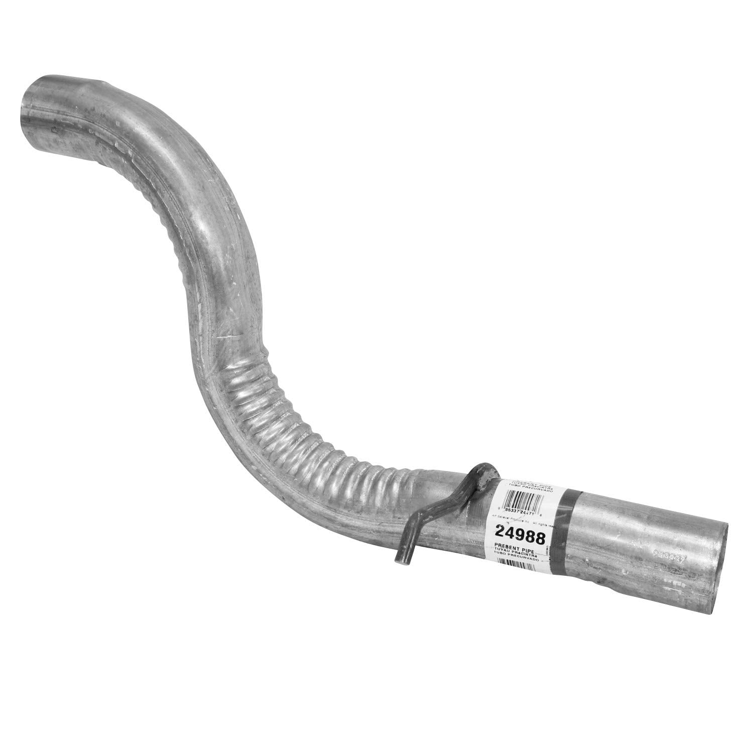 Exhaust Pipe AP Exhaust Products 24988
