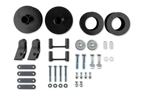 Off Road Anvil Leveling Kit 2.5In Wrangler/Unlimited 07-18