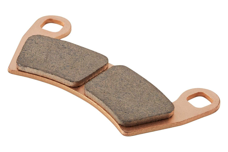 Demon Powersports Front Left/Right & Rear Left/Right Brake Pads for Polaris Ranger/RZR/ACE/M1400/Sportsman, Sintered Metallic Material For Better Grip (See Fitment Details in Description)