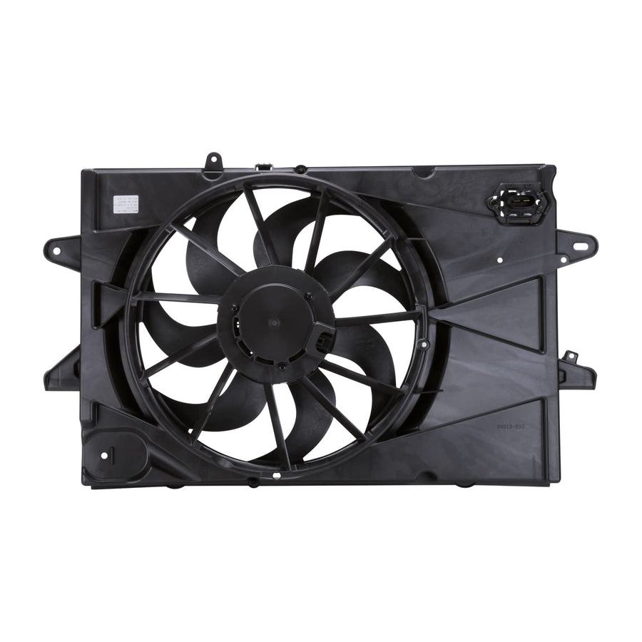 622720 TYC Dual Radiator And Co