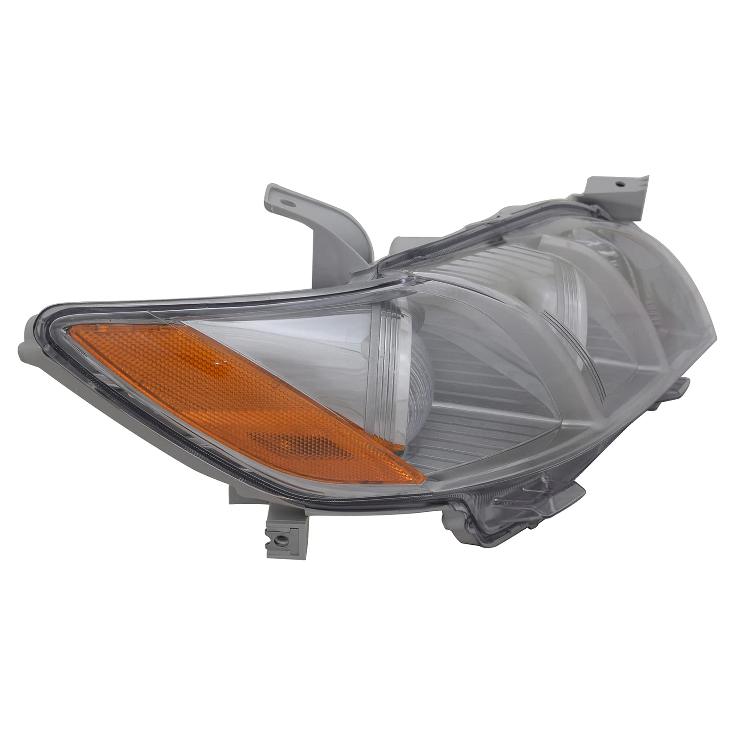Right TYC Headlight Assembly Compatible with 2007-2009 Toyota Camry