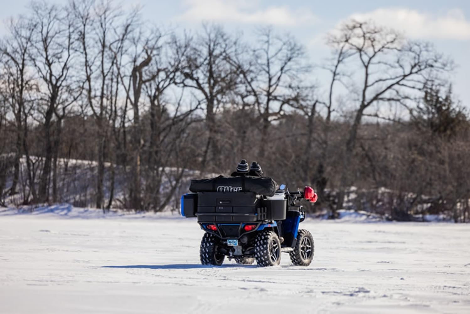 Medium Otter Outdoors Rear Box