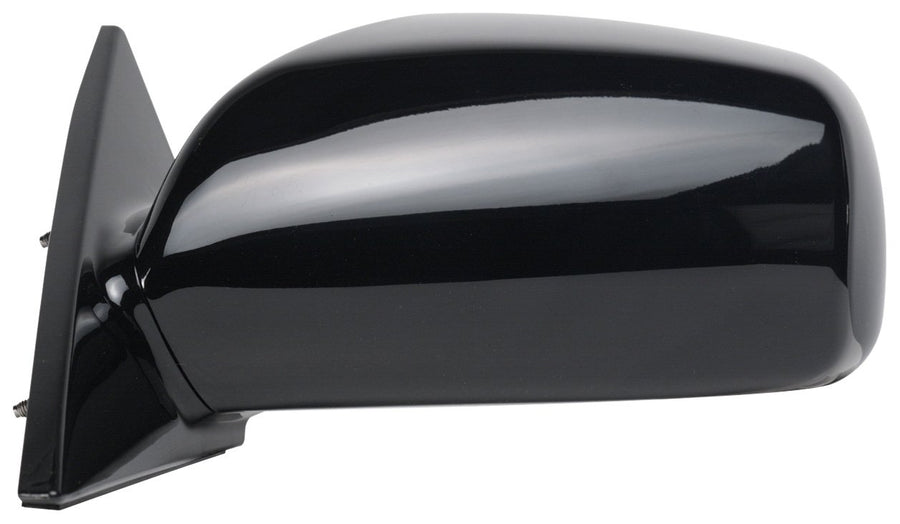 Mirror Driver Side for Toyota Solara Coupe/Convertible, Black, Non-Foldaway, Heated Power