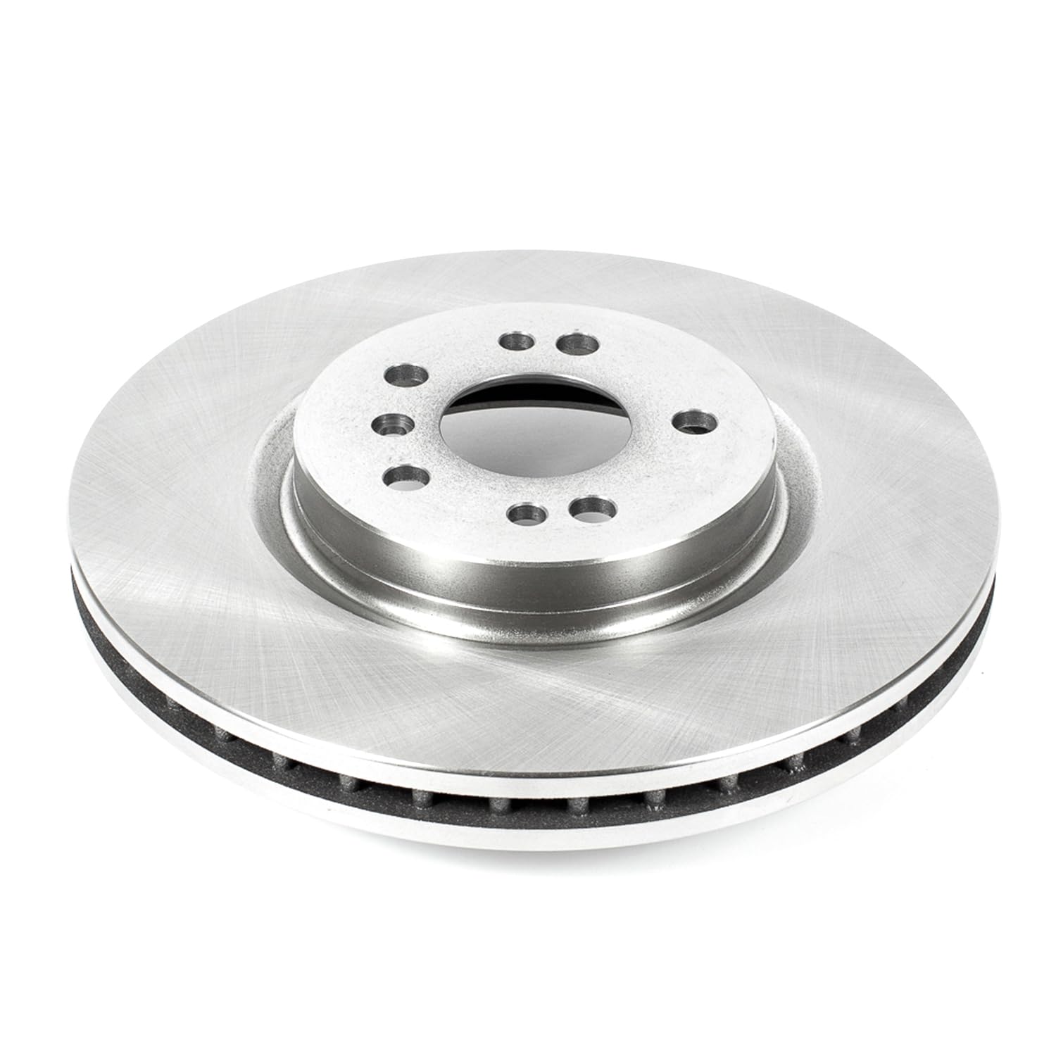 Power Stop Autospeciality Front Brake Rotor For ML320, ML350, ML450, ML500, ML550, R320, R350, R500 [Model Specific] Replacement