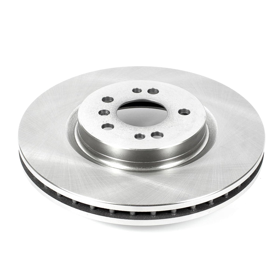 Power Stop Autospeciality Front Brake Rotor For ML320, ML350, ML450, ML500, ML550, R320, R350, R500 [Model Specific] Replacement