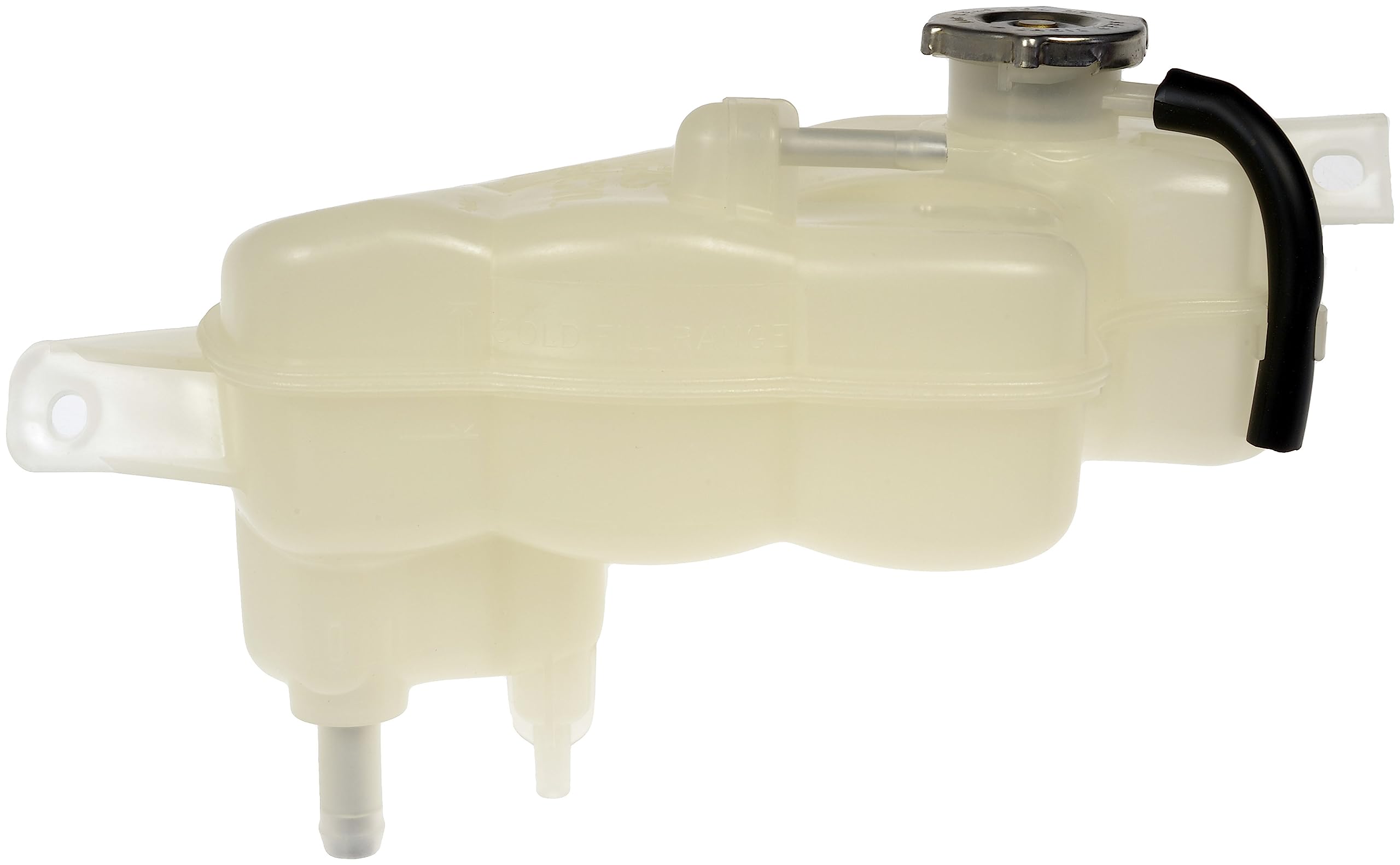Dorman Front Pressurized Coolant Reservoir 603-379 with Cap Compatible with Select Chrysler / Dodge Models