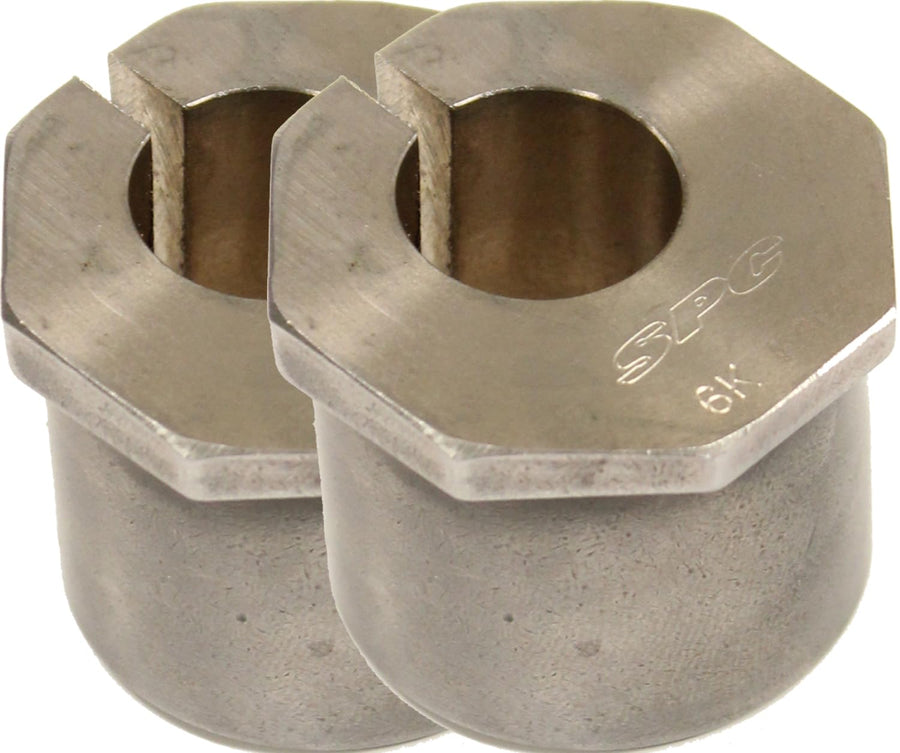 Castershim Carli Hardware