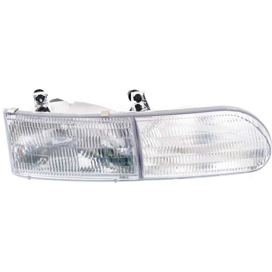 FR107-B001R Eagle Eyes Headlight