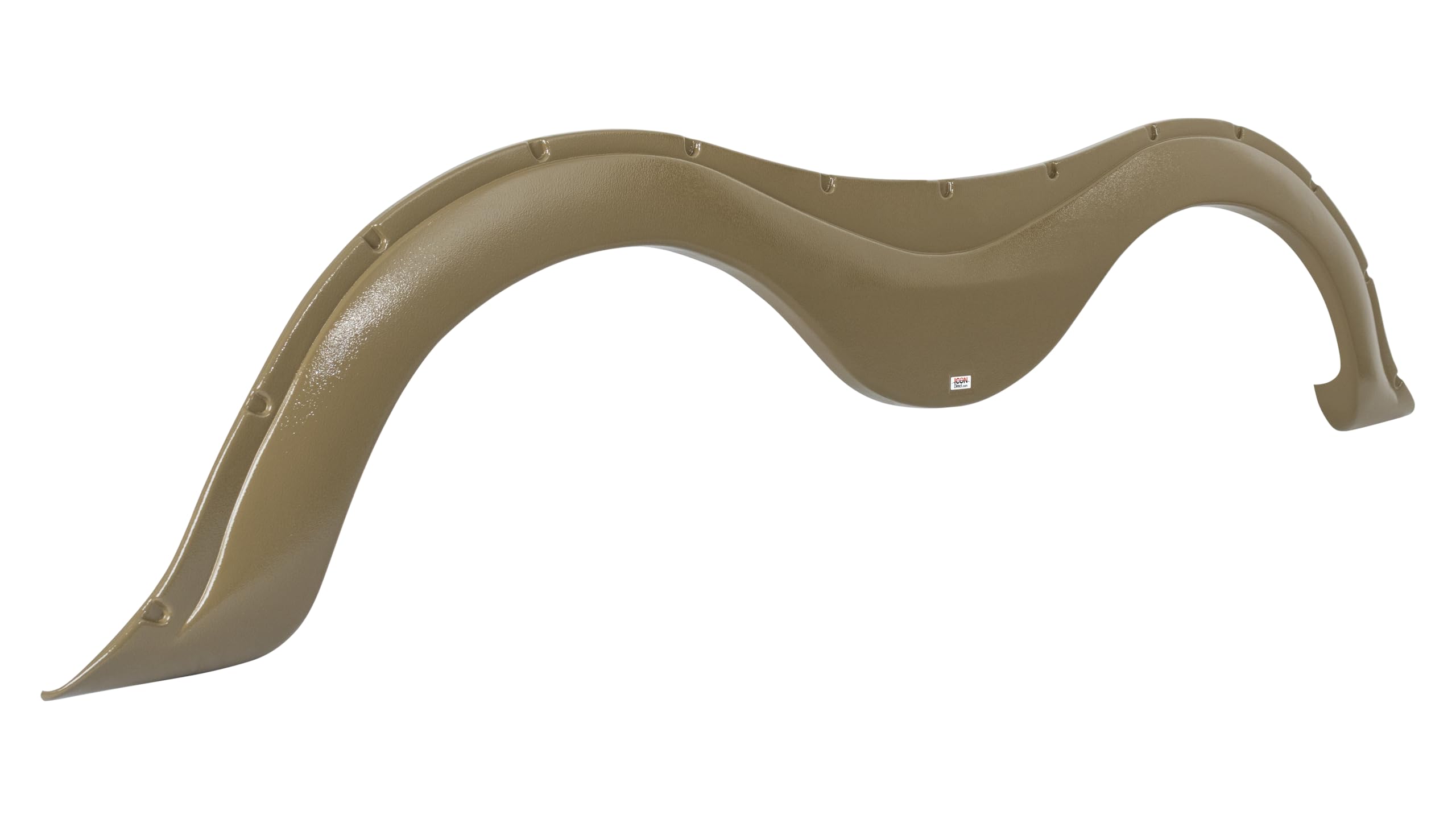 Fender Skirt ICON 14983, Tandem, Keystone, FS4097, Dark Khaki
