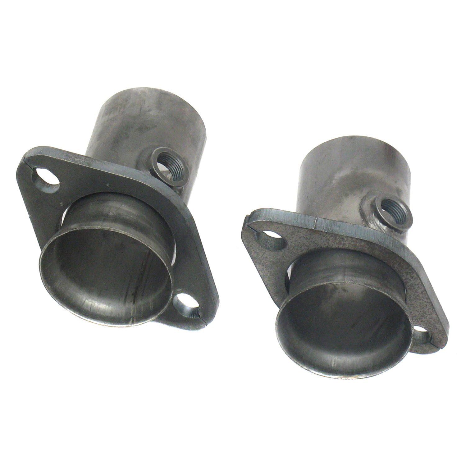 2.5" JBA Stainless Steel 1650 EFI Starter Tube,Grey 1650-1ST