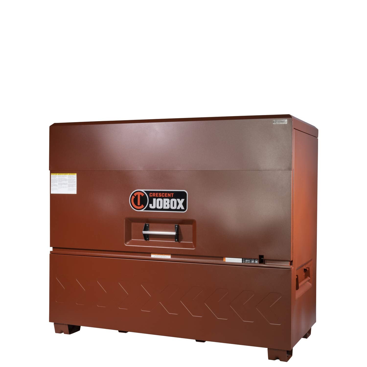 Heavy Duty JOBOX 2-685990-01 Site-Vault High Capacity 74 in. Piano Box