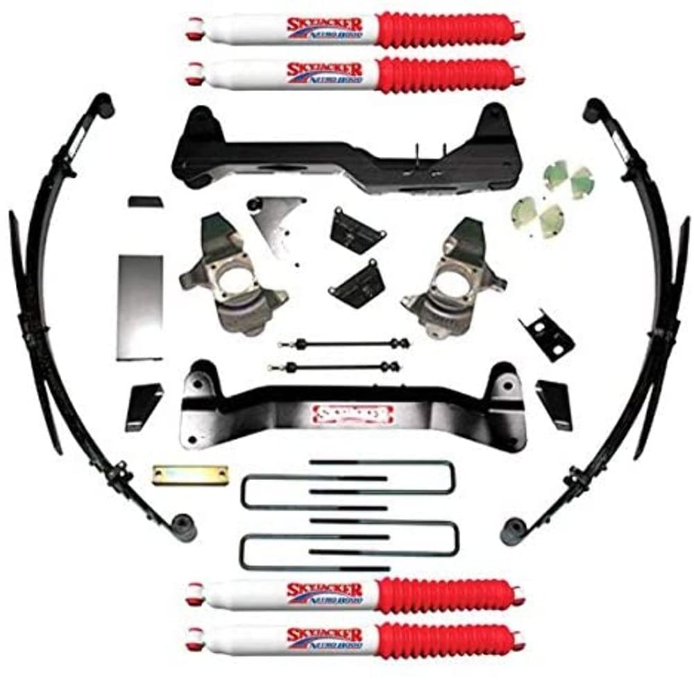 Suspension Lift Kit Skyjacker (C9681KS-NSP-N)