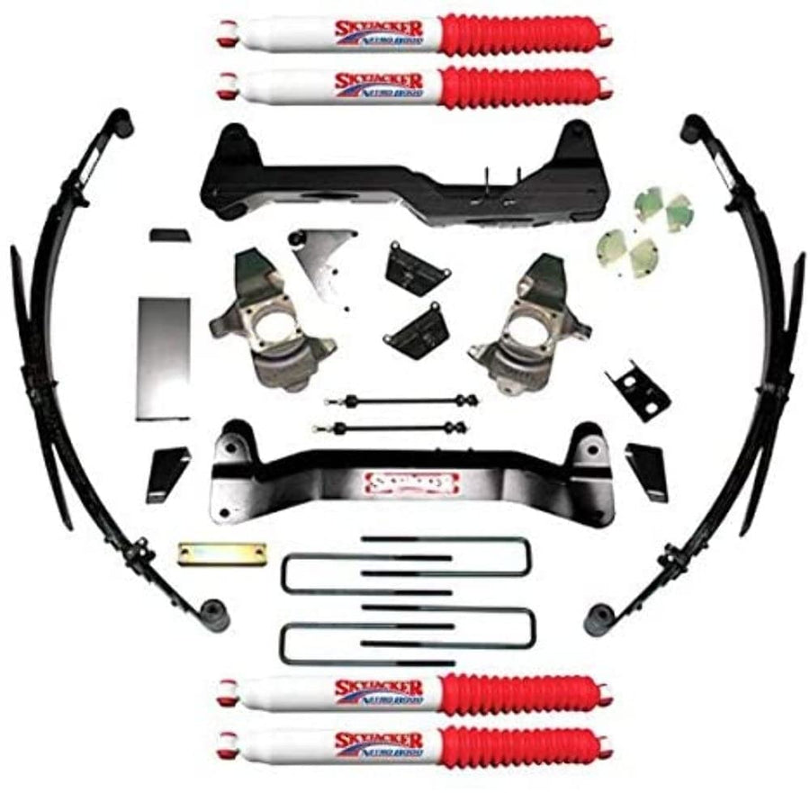 Suspension Lift Kit Skyjacker (C9681KS-NSP-N)