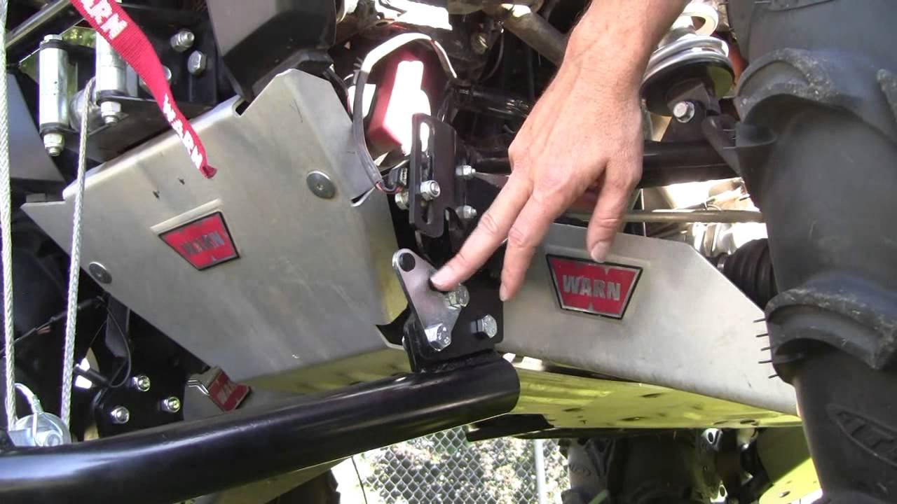 ProVantage WARN 85950 ATV Plow Limit Control