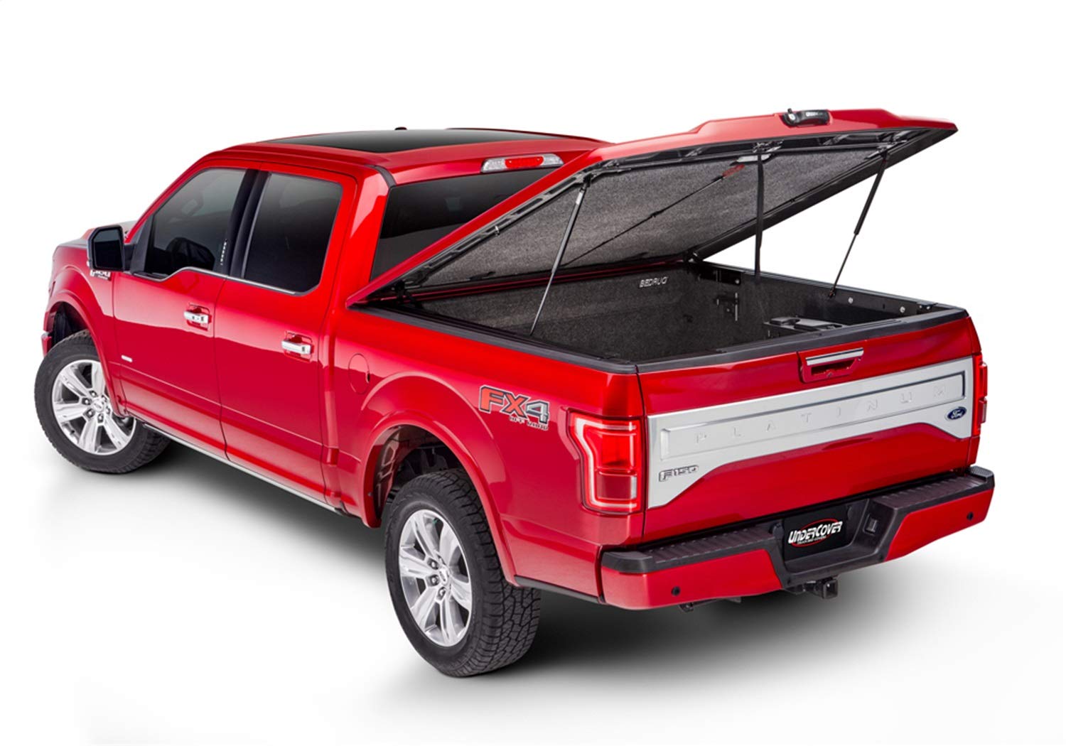 UC1158S UNDERCOVER Tonneau Cover