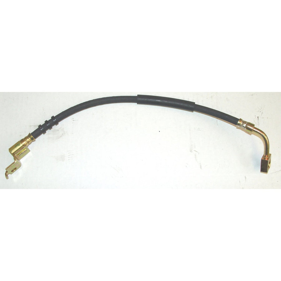 Brake Hose, Left, Front | Omix-Ada | 16732.17 | OE Reference: 52001405 | Fits 1984-1989 Jeep Cherokee XJ