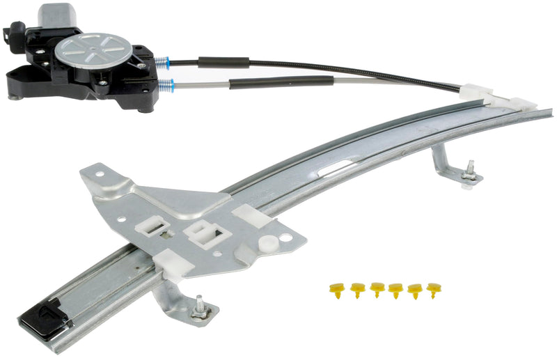 Dorman Front Driver Side 741-637 Power Window Regulator and Motor Assembly Compatible with Select Buick / Oldsmobile Models