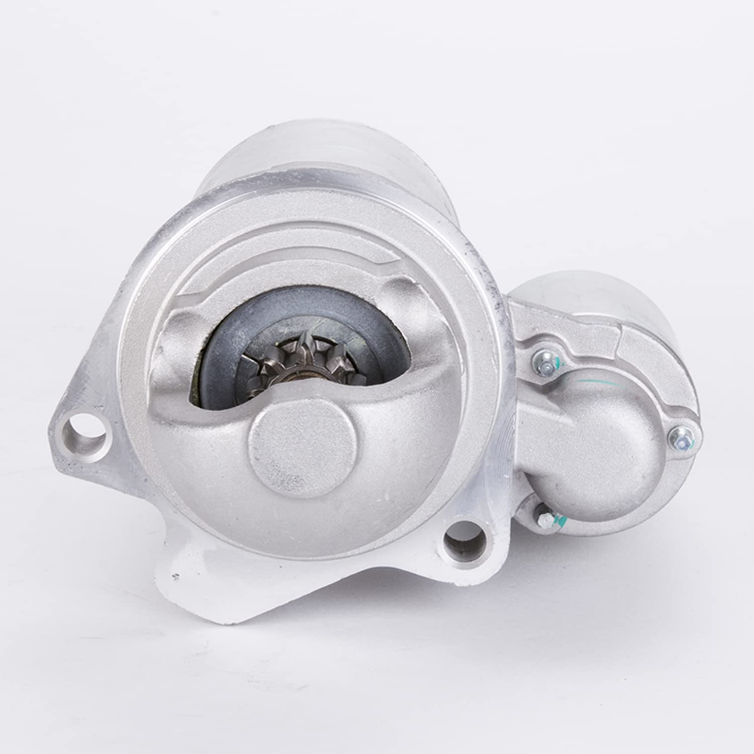 Starter Motor TYC 1-06756 Compatible with 2006-2011 Cadillac DTS