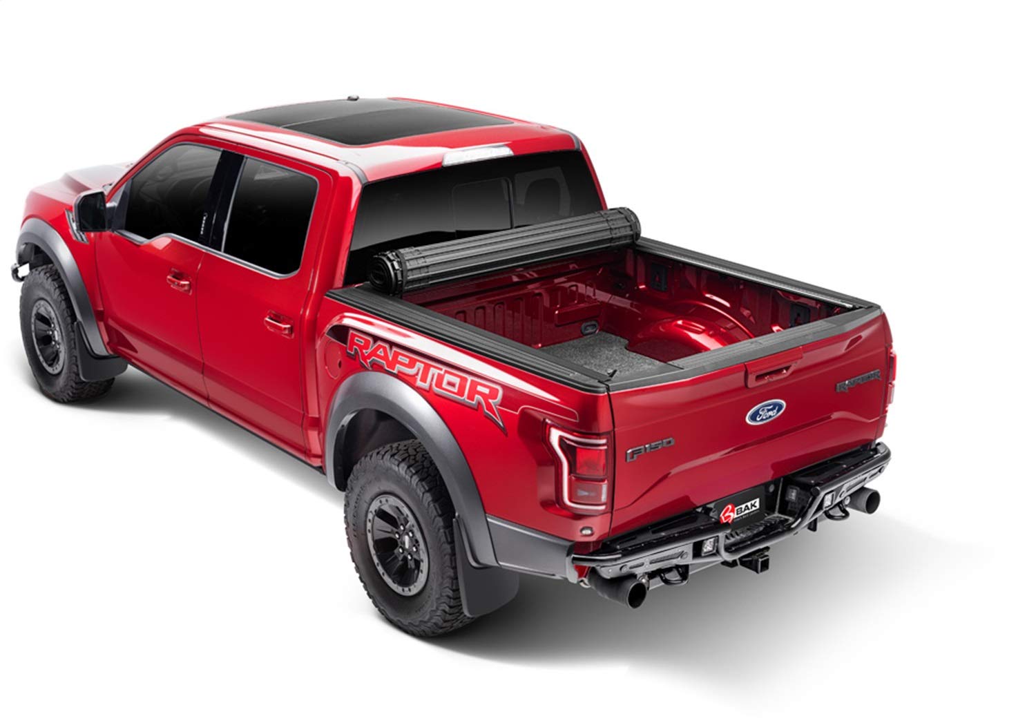 2024 Toyota Tacoma BAK 80447 Revolver X4s 6ft Bed Cover Cover