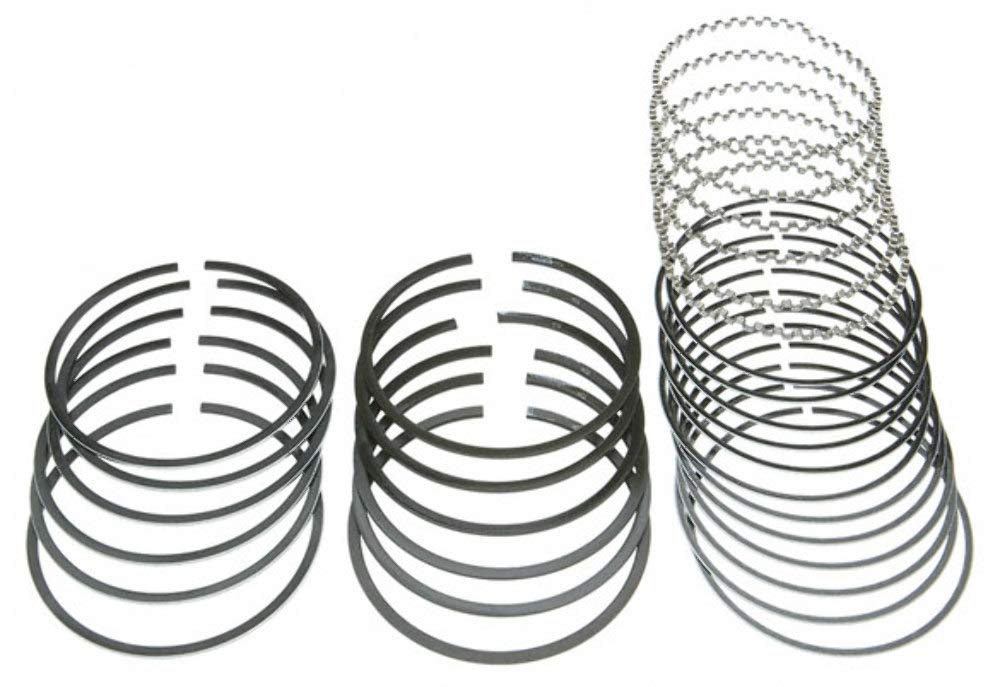 Engine Piston Ring Set MAHLE 41496CP