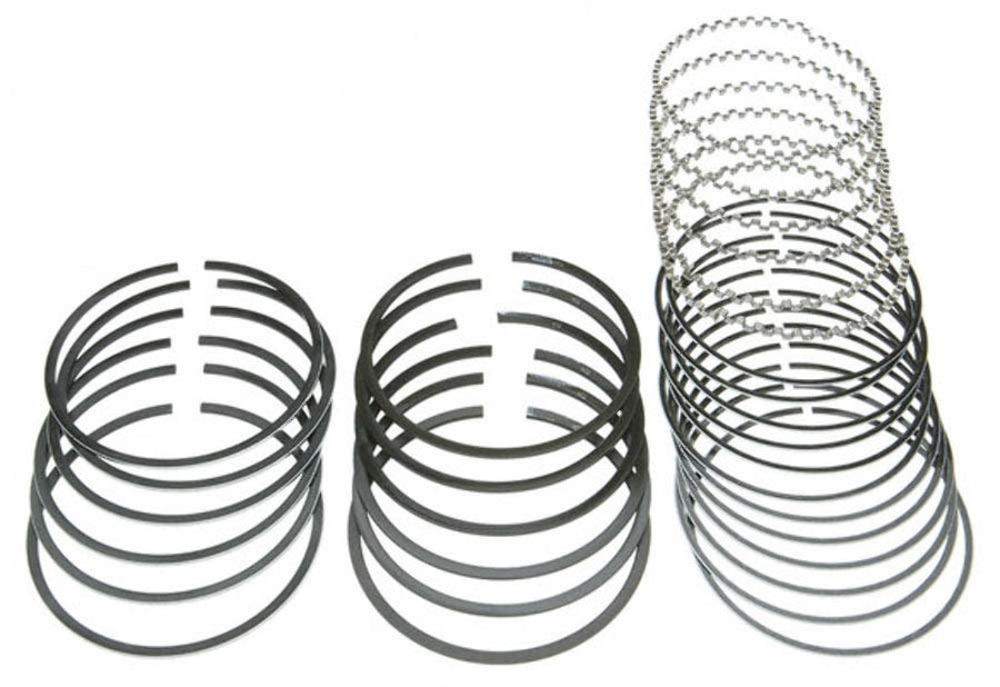 Engine Piston Ring Set MAHLE 41496CP
