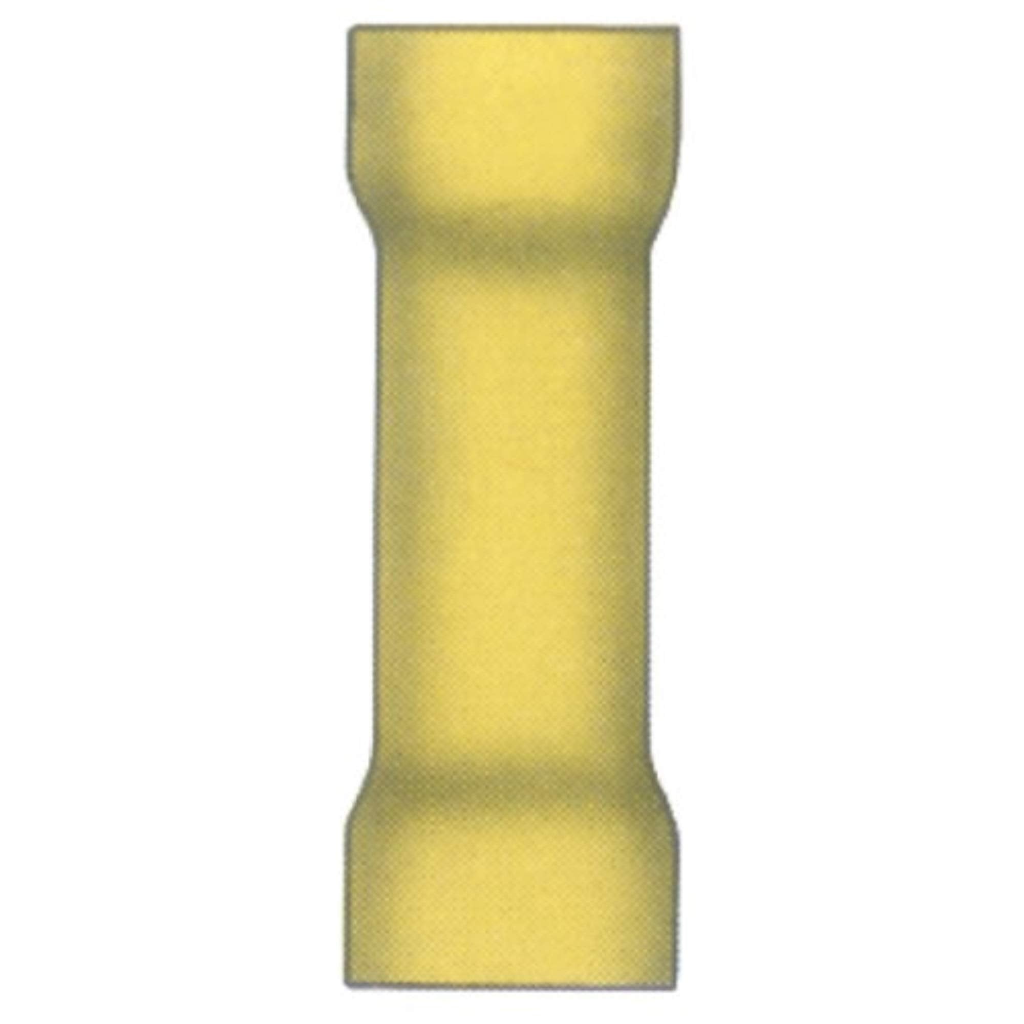 12-10 AWG Camco 63499 Vinyl Insulated Butt Connector - Pack of 100