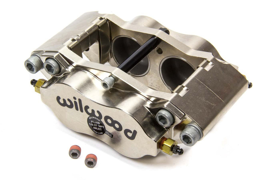 Billet 120-13406-N NDL Caliper Radial Mount (.810 Rotor)
