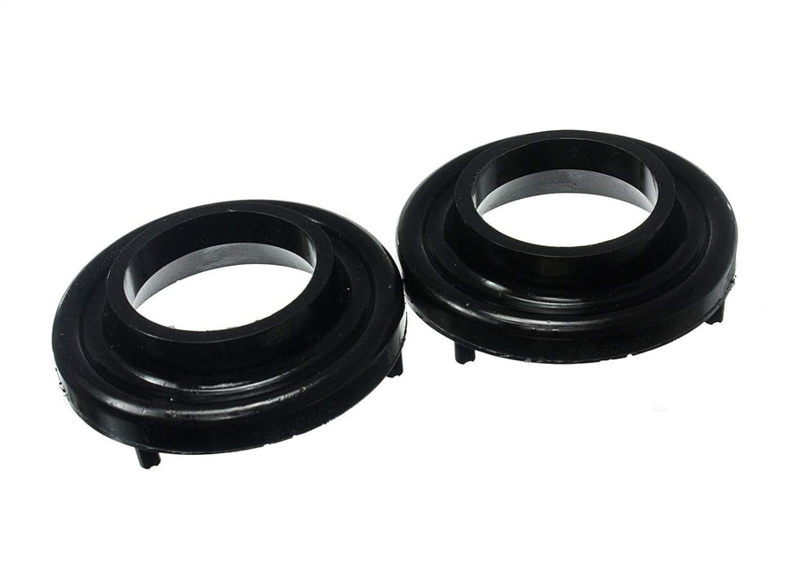 2.6114G Energy Suspension Front Spring Isolator Set